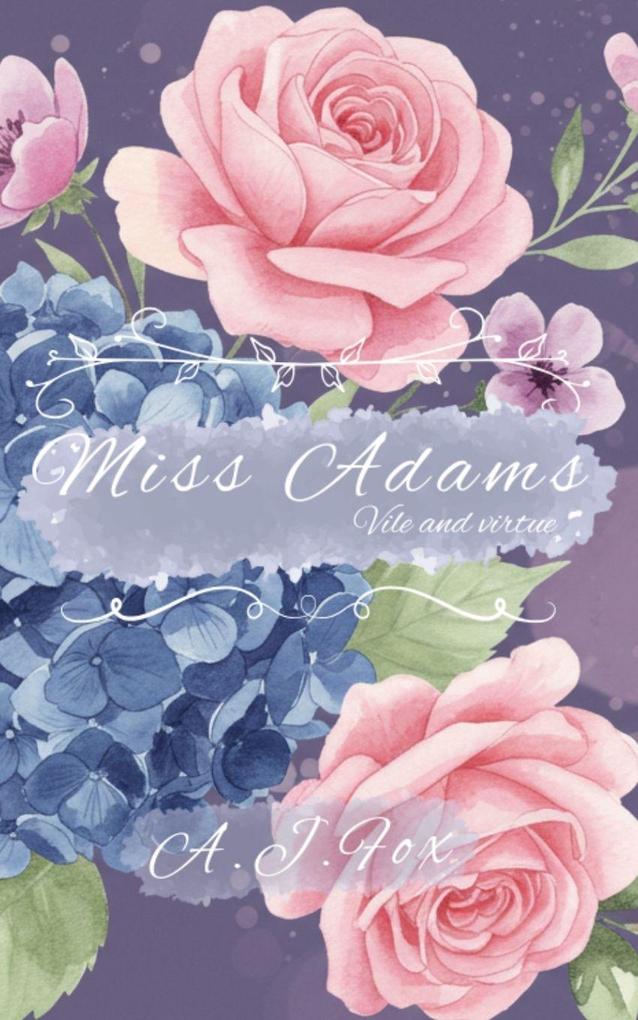 Miss Adams