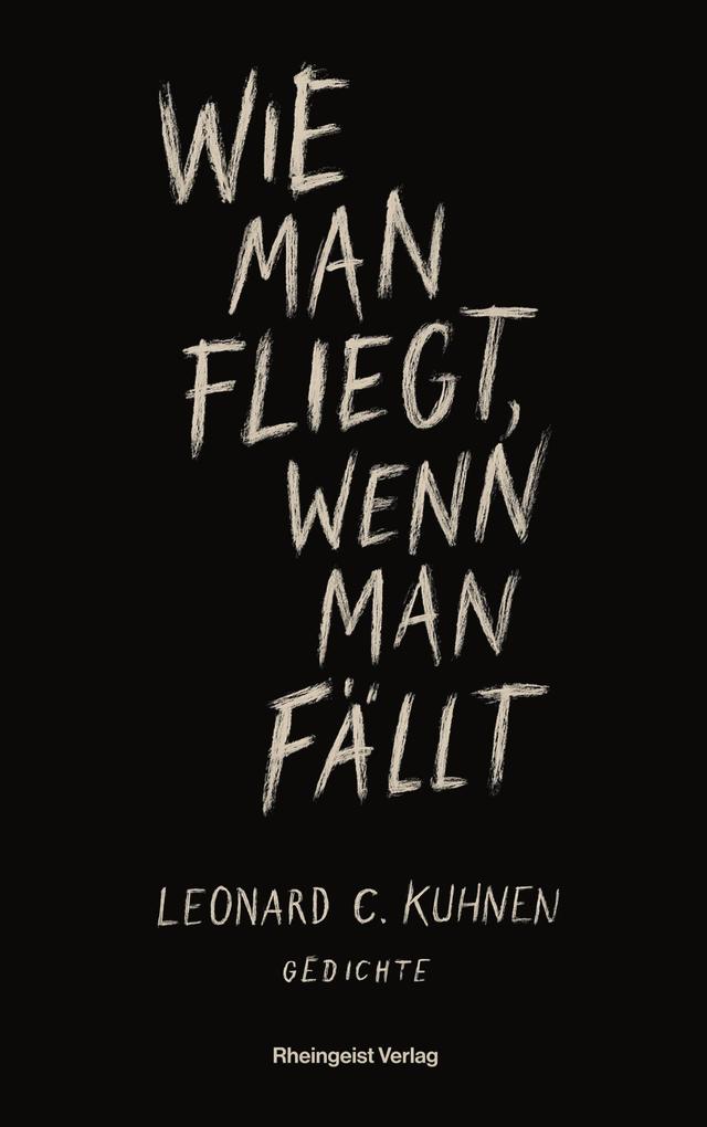 Wie man fliegt wenn man fällt