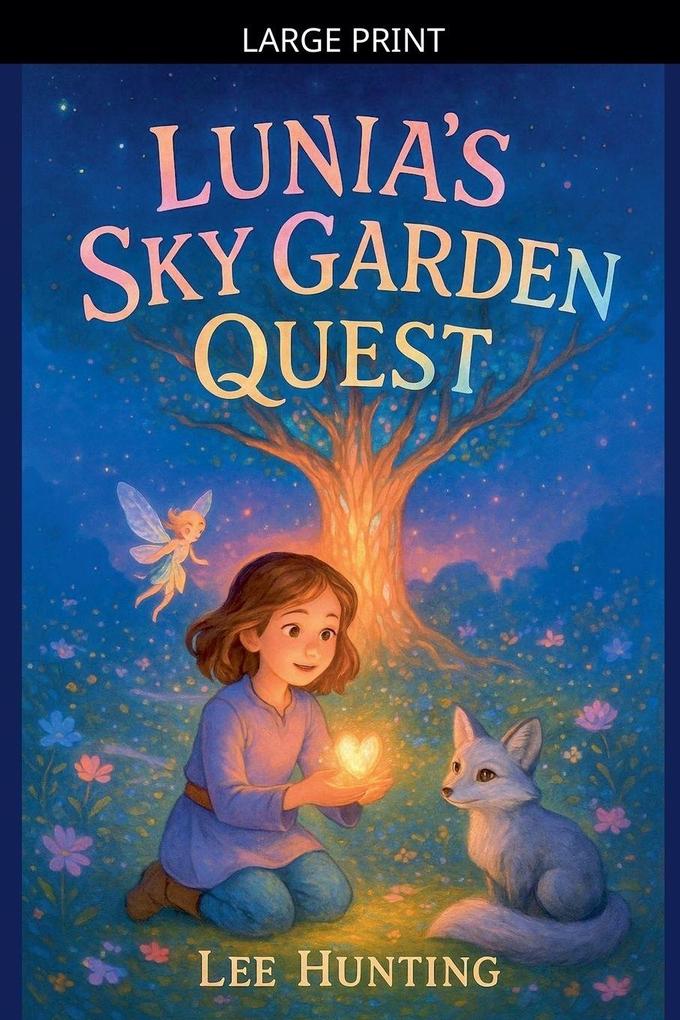 Lunia's Sky Garden Quest