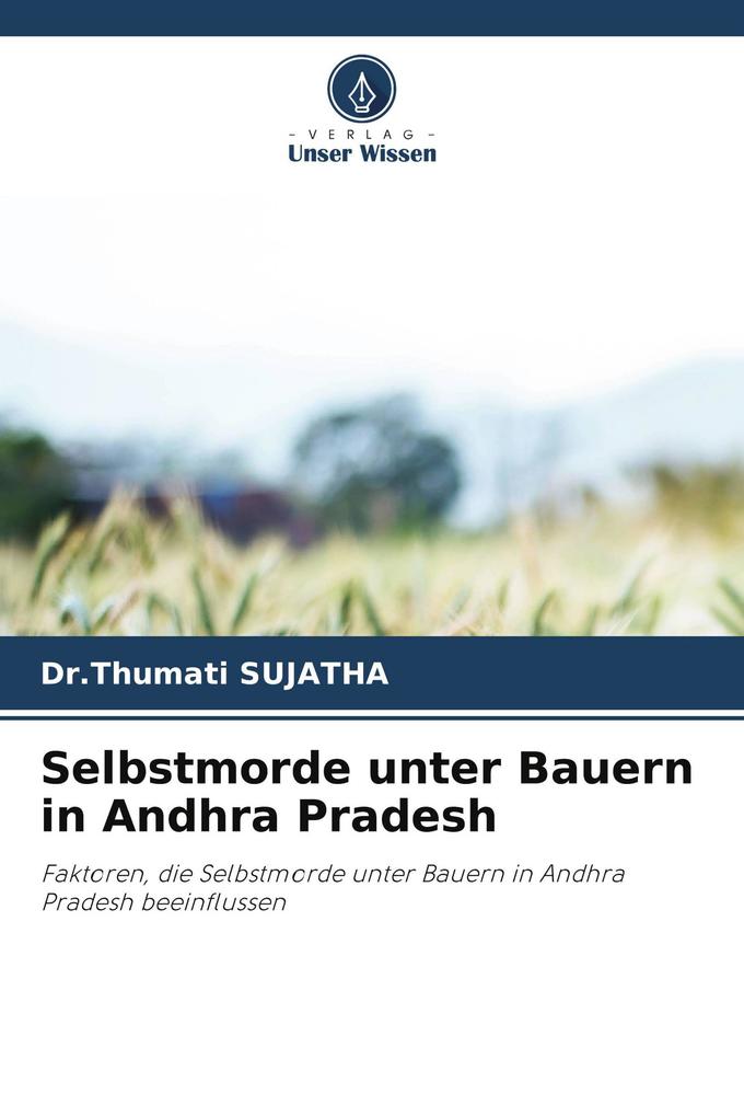 Selbstmorde unter Bauern in Andhra Pradesh