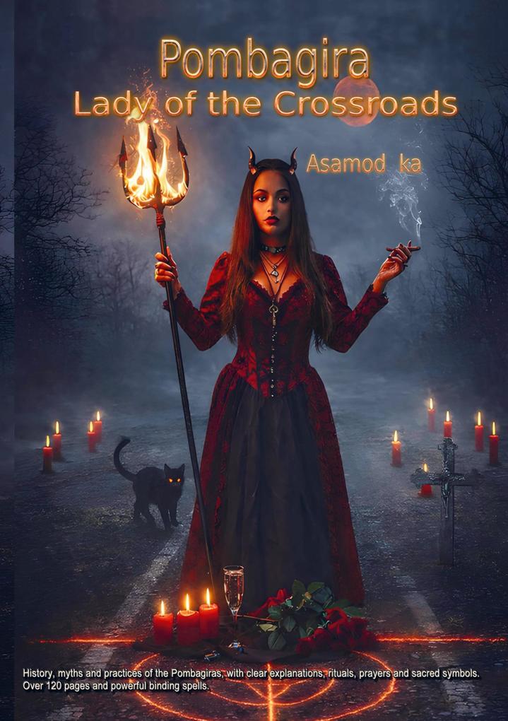 Pombagira - Lady of the Crossroads