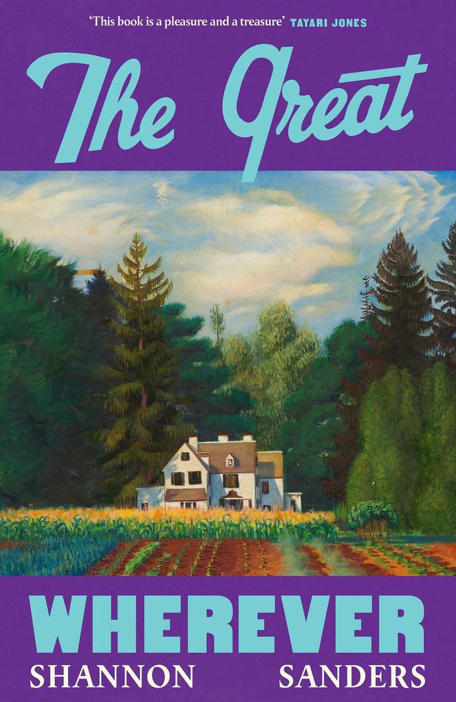 The Great Wherever