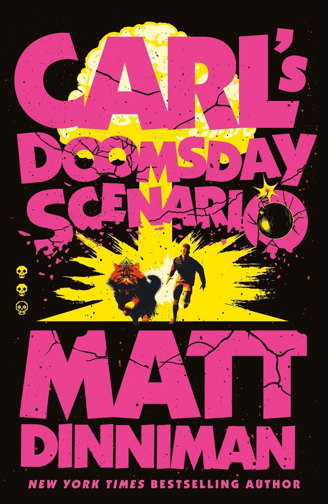 Penguin Books Ltd (Uk) Carl's Doomsday Scenario