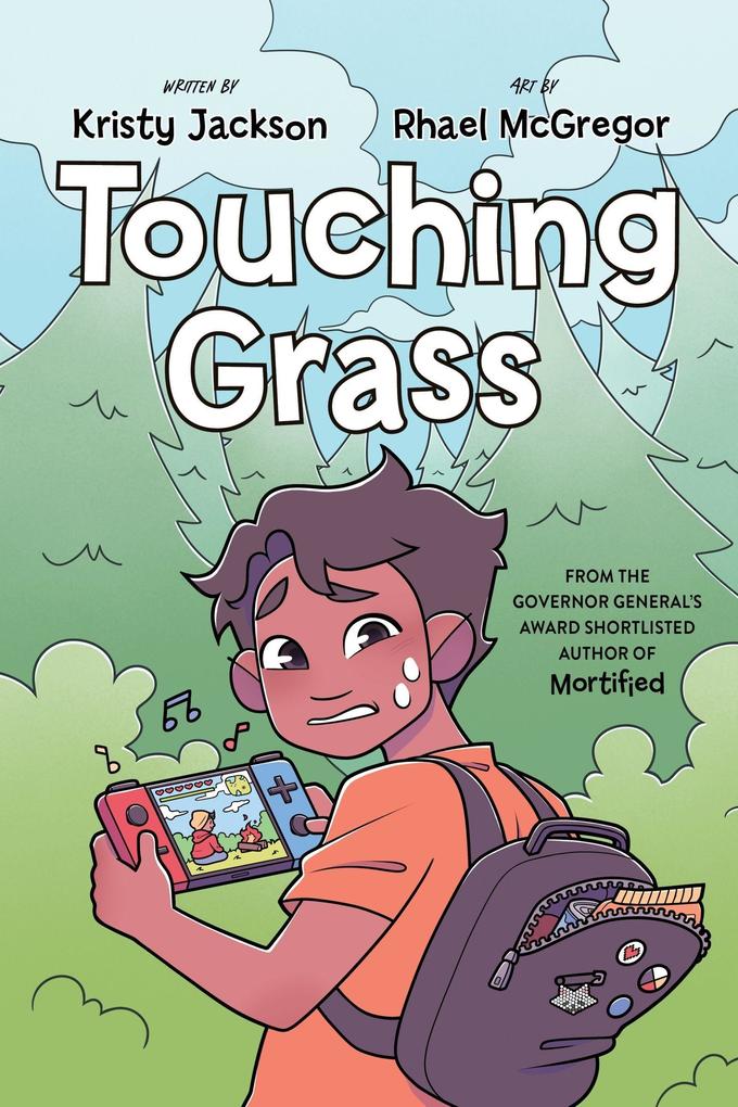 Touching Grass