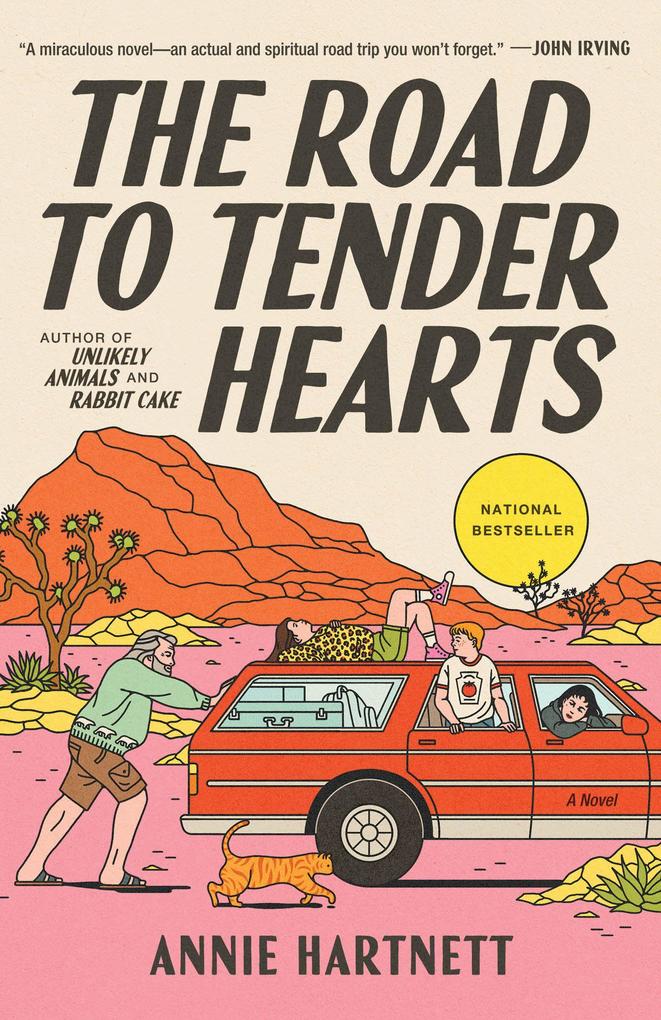 Random House Publishing Group The Road To Tender Hearts
