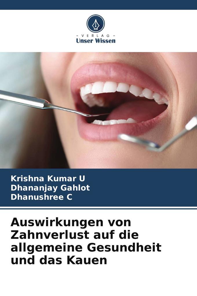 Auswirkungen von Zahnverlust auf die allgemeine Gesundheit und das Kauen