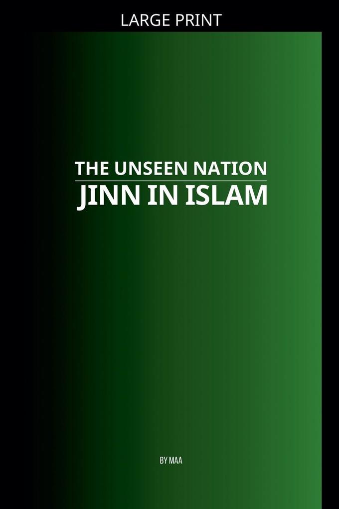 The Unseen Nation