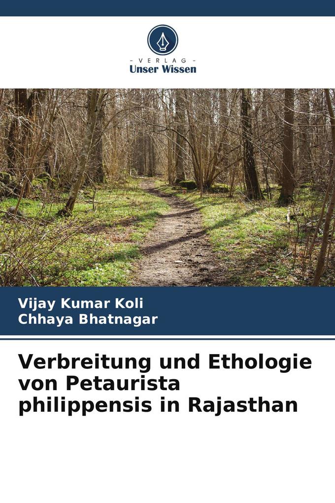 Verbreitung und Ethologie von Petaurista philippensis in Rajasthan