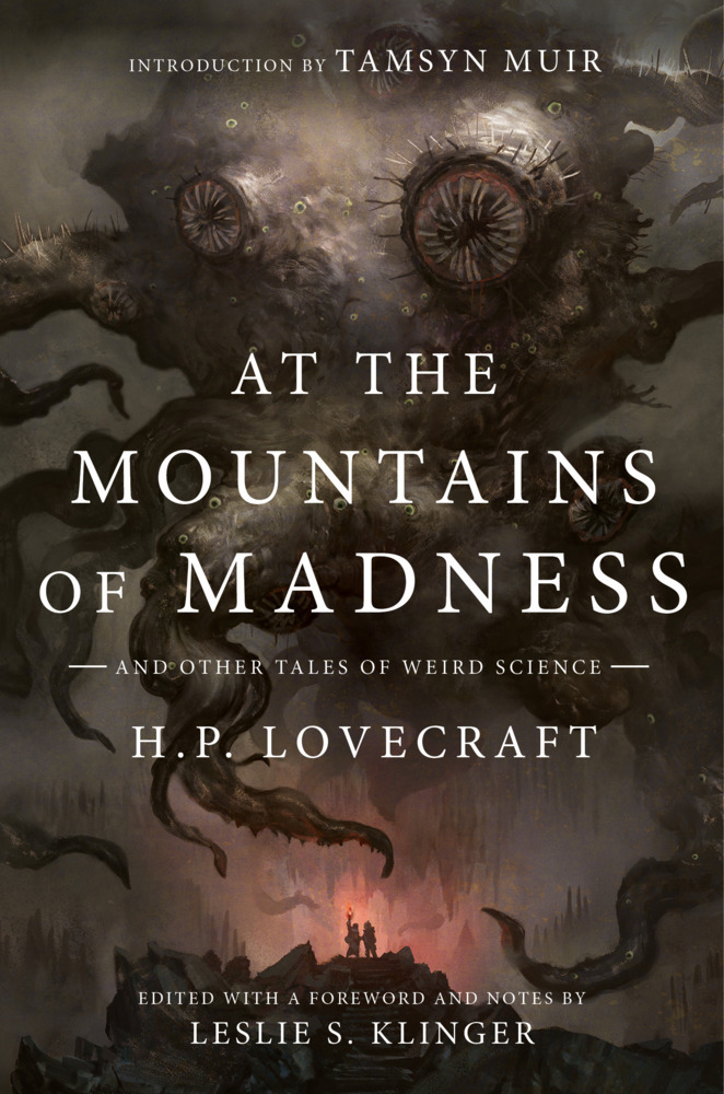 At the Mountains of Madness