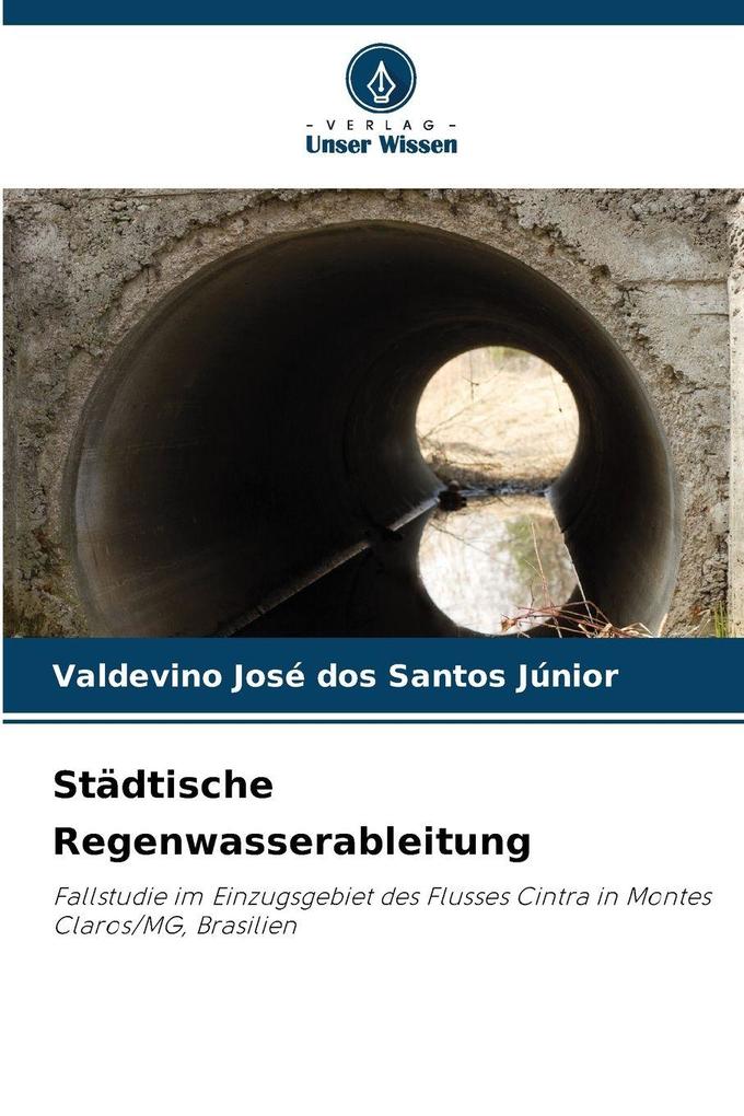 Städtische Regenwasserableitung