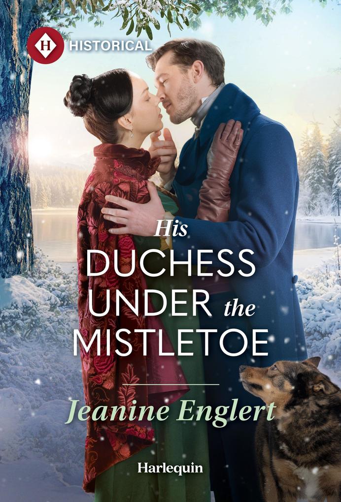 His Duchess Under the Mistletoe