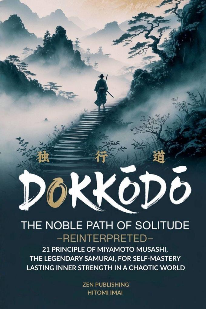 Dokkd The Noble Path of Solitude-Reinterpreted