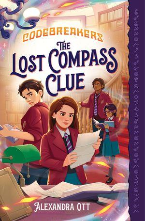 Lost Compass Clue