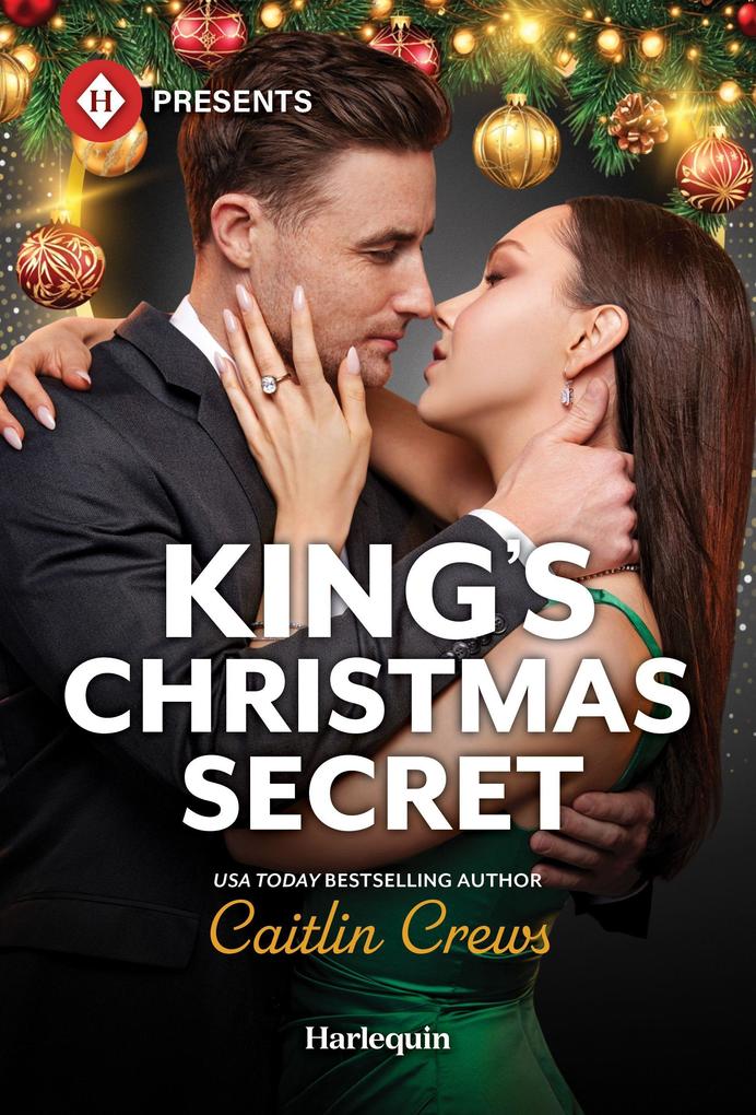 King's Christmas Secret
