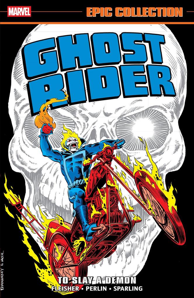 Ghost Rider Epic Collection