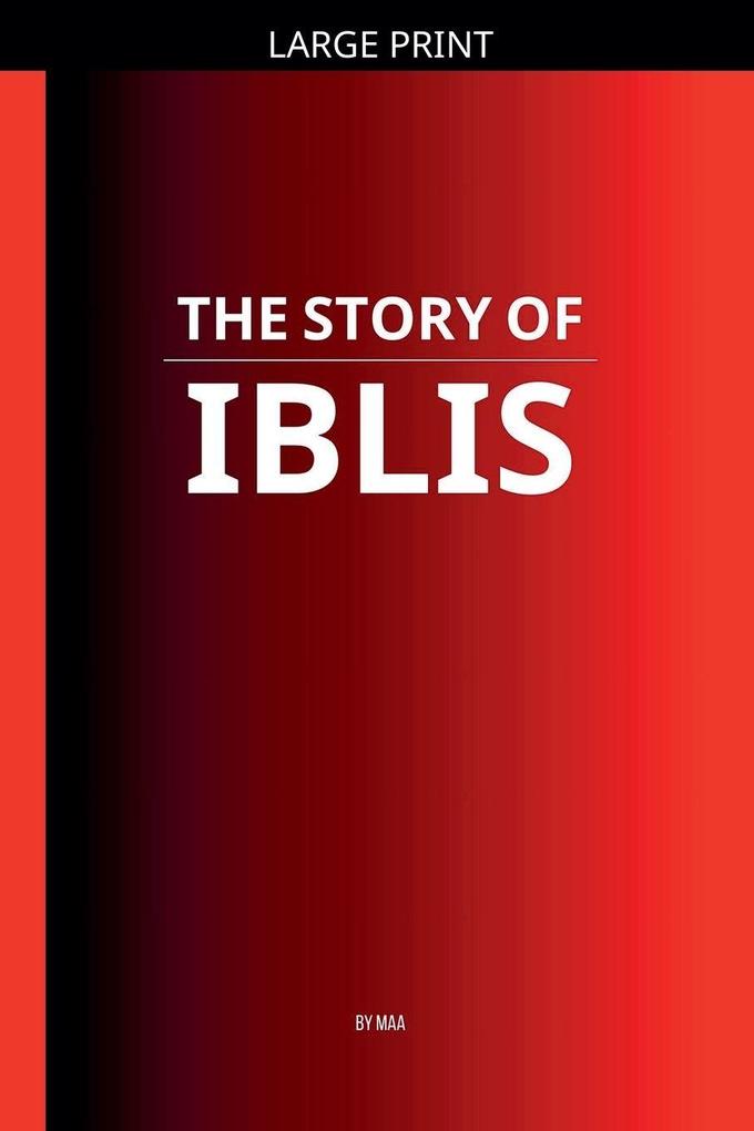 The Story of Iblis