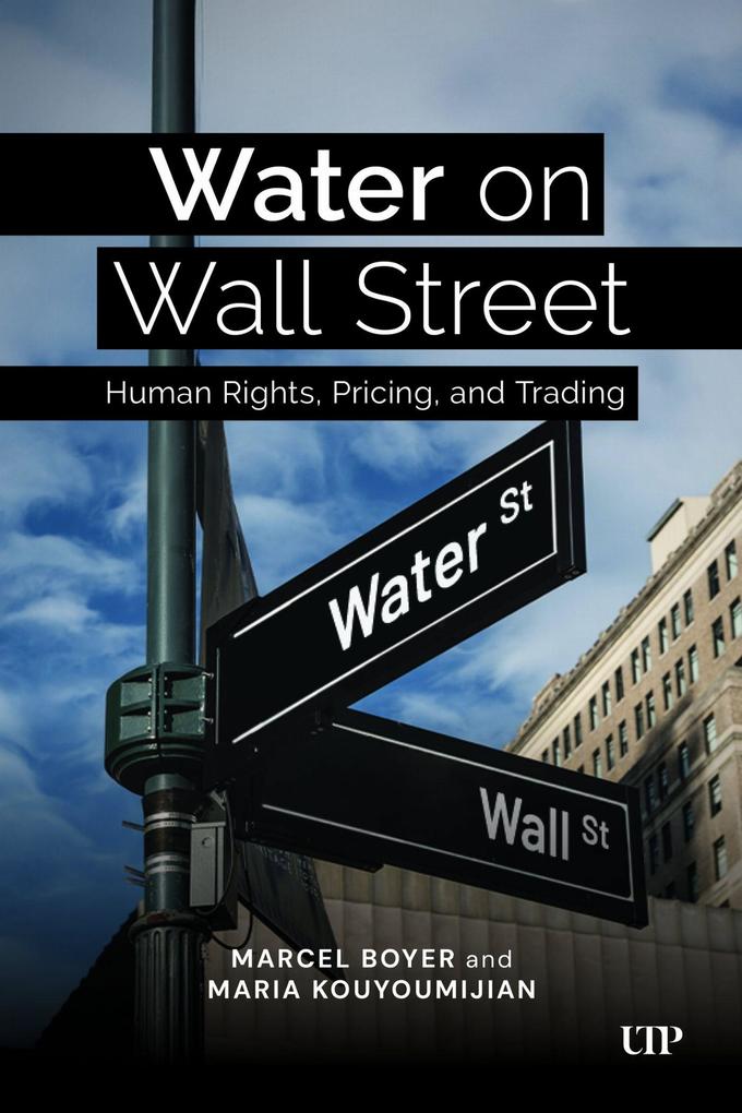Water on Wall Street