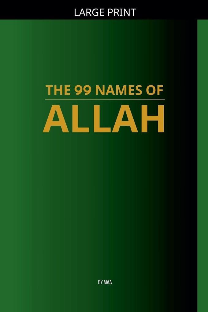 The 99 Names of Allah