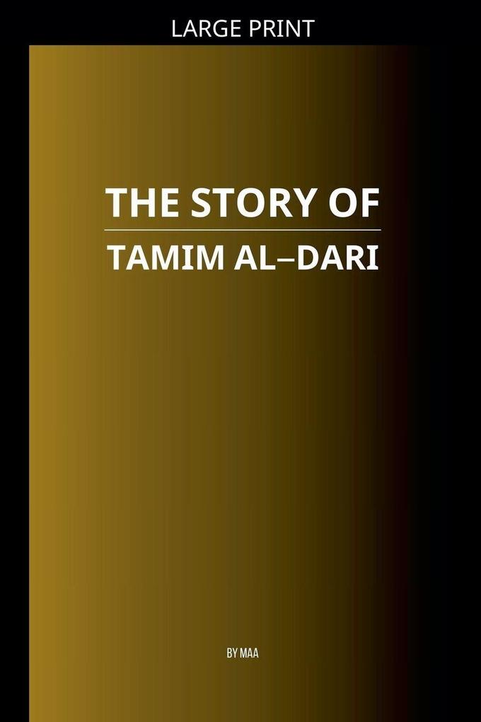 The Story of Tamim al-Dari