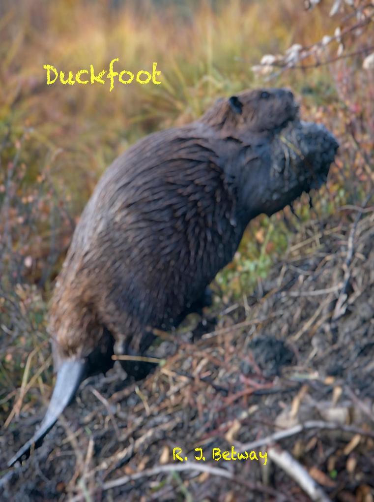 Duckfoot (The Backwoods #3)