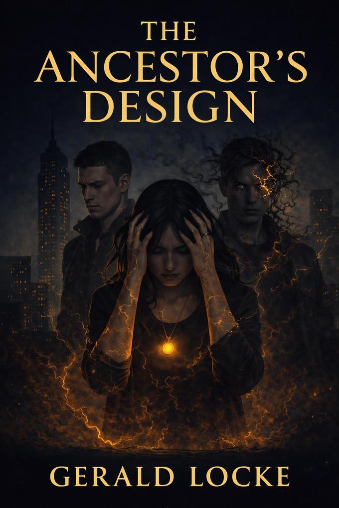 The Ancestor's Design (The Solomon Arcanum #4)