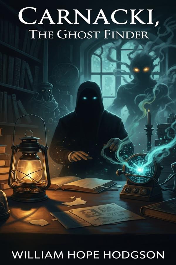 Carnacki The Ghost Finder