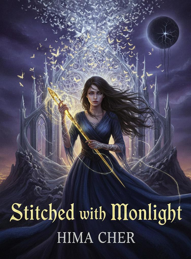 Stitched with Moonlight