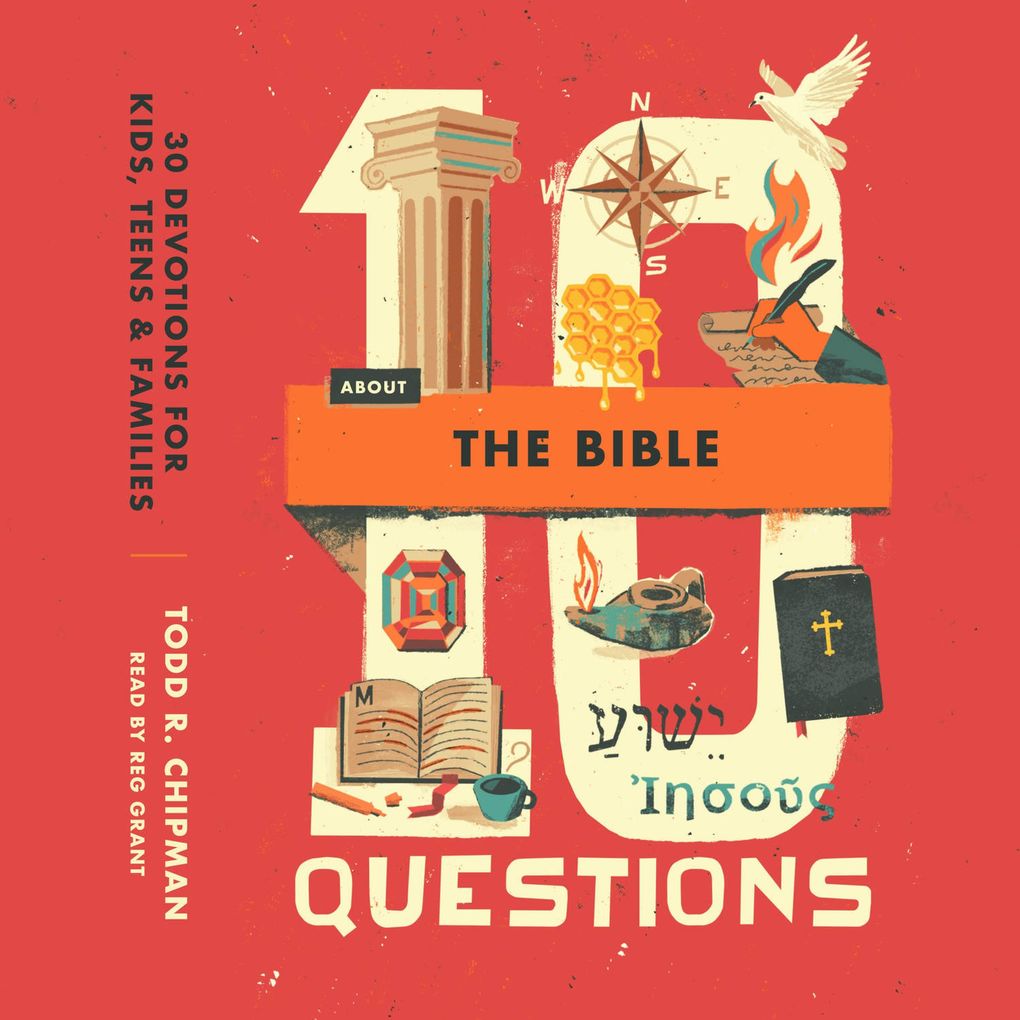 10 Questions About the Bible