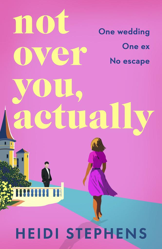 Not Over You Actually