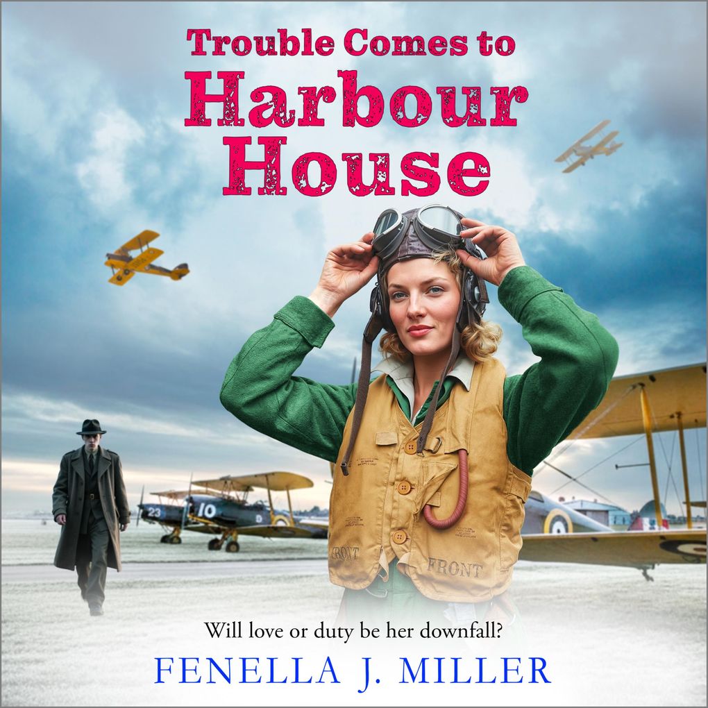 Trouble Comes to Harbour House