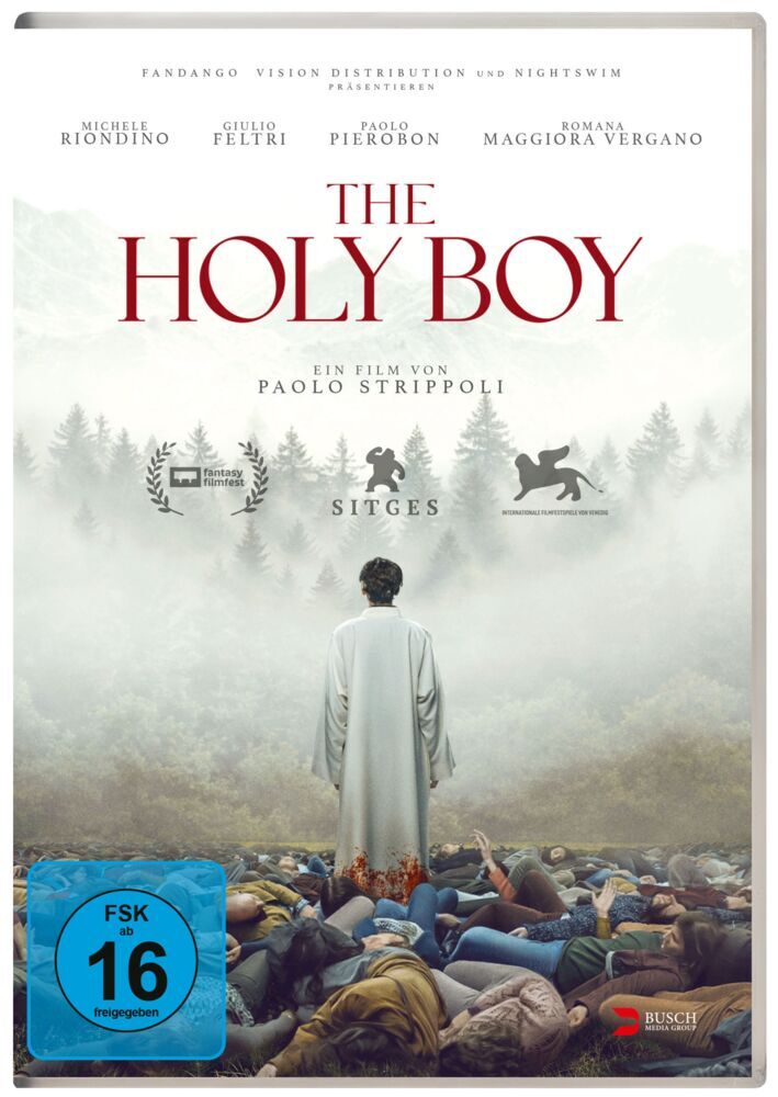 The Holy Boy