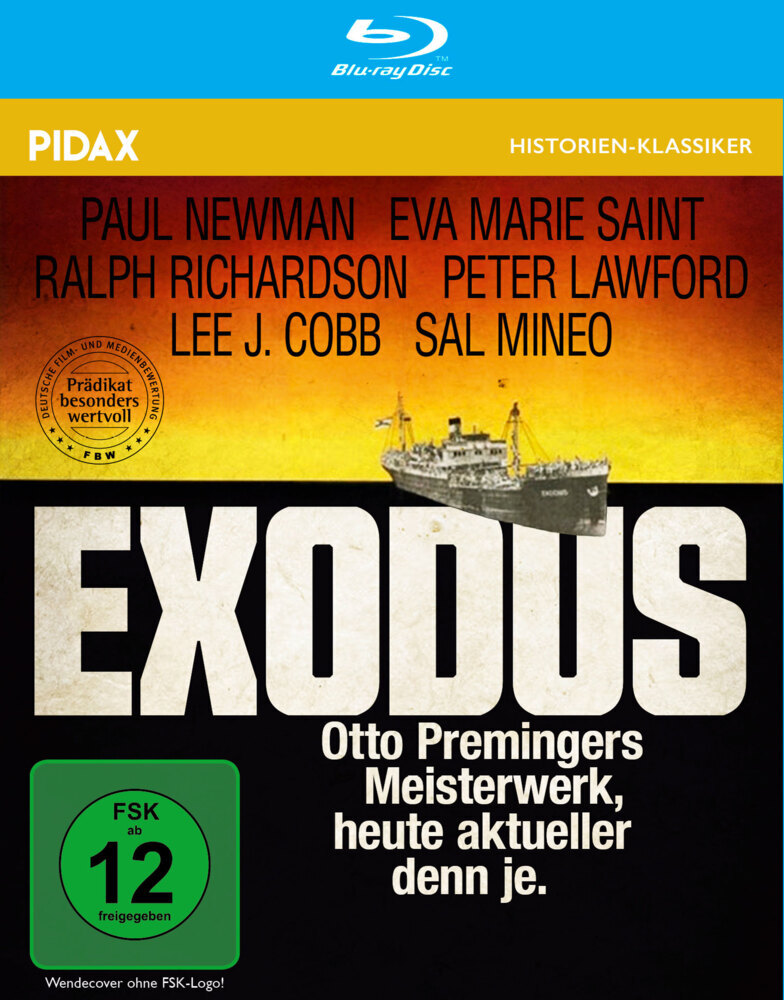 Exodus (Blu-ray)
