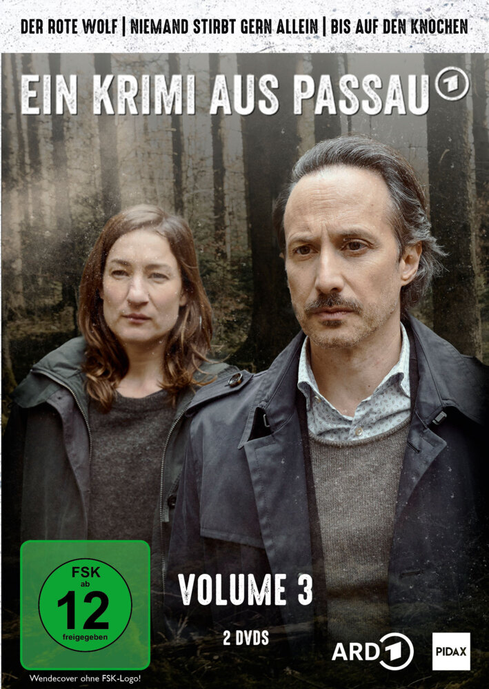 Ein Krimi aus Passau.Vol.32 DVD