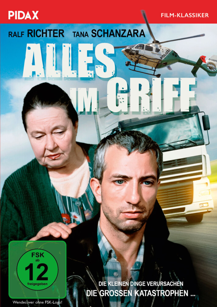 Alles im Griff1 DVD