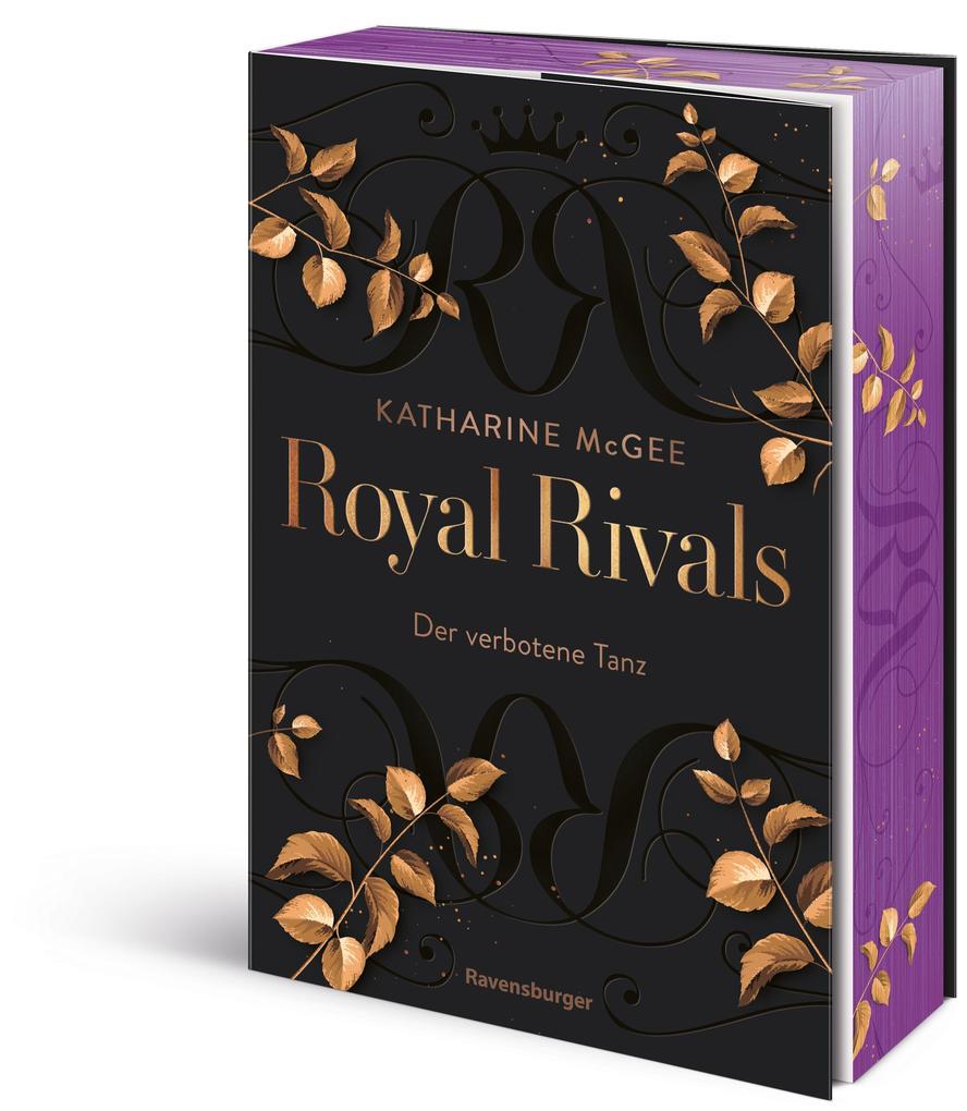 Royal Rivals Band 1 - Der verbotene Tanz