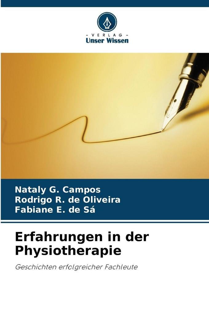Erfahrungen in der Physiotherapie