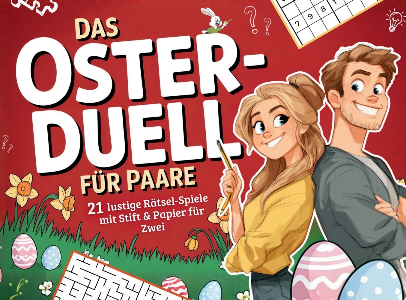Das Oster-Duell für Paare