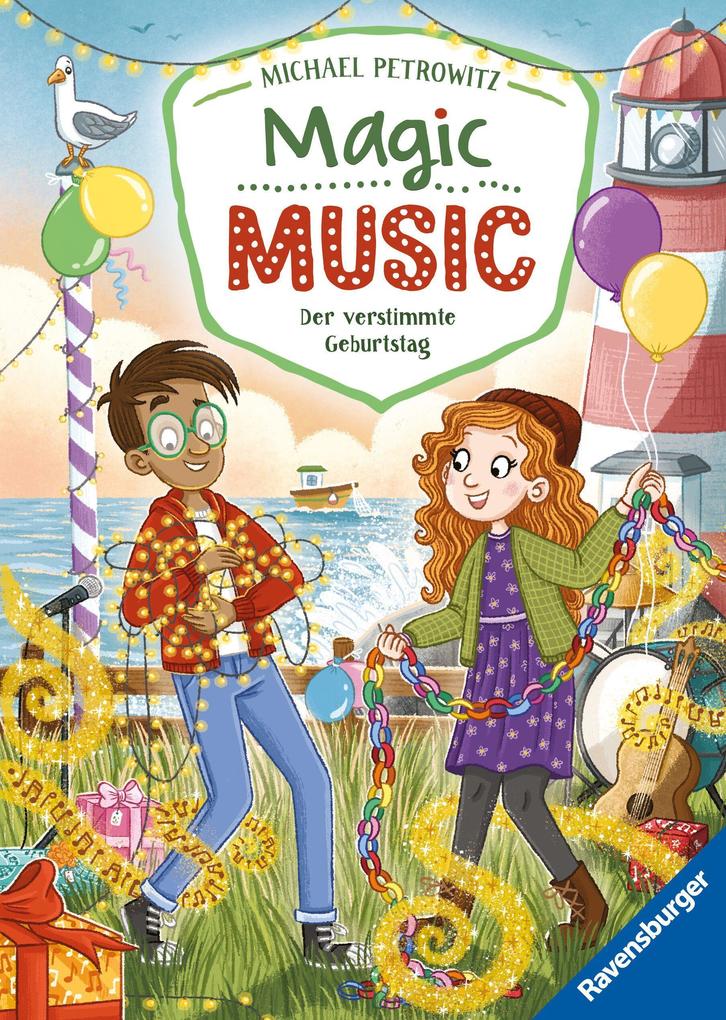 Magic Music Band 3 - Der verstimmte Geburtstag