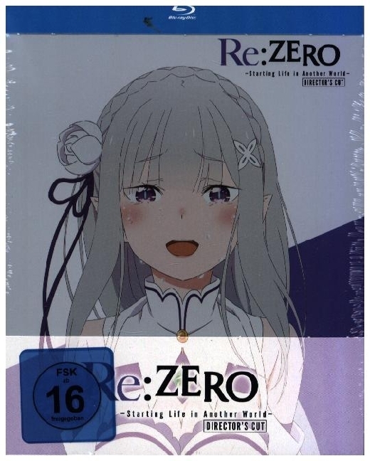 Re:ZERO - Starting Life in Another World - Gesamtausgabe