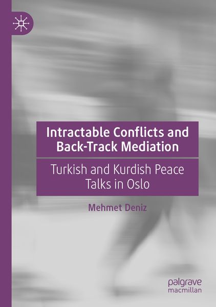 Intractable Conflicts and Back-Track Mediation