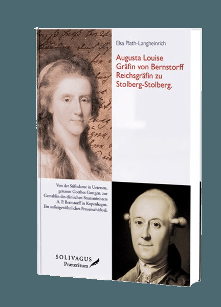 Augusta Louise Gräfin von Bernstorff Reichsgräfin zu Stolberg-Stolberg.