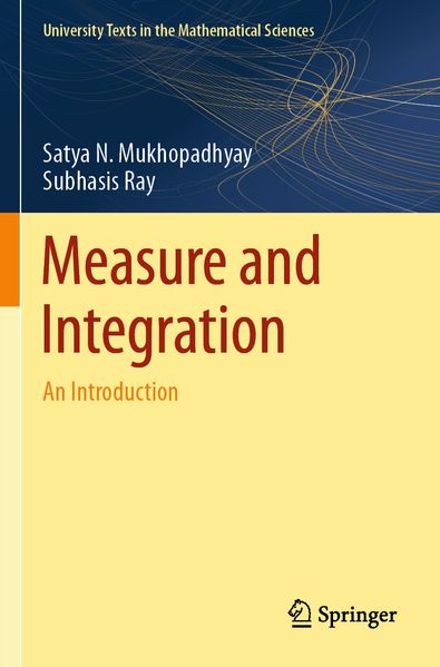 Measure and Integration