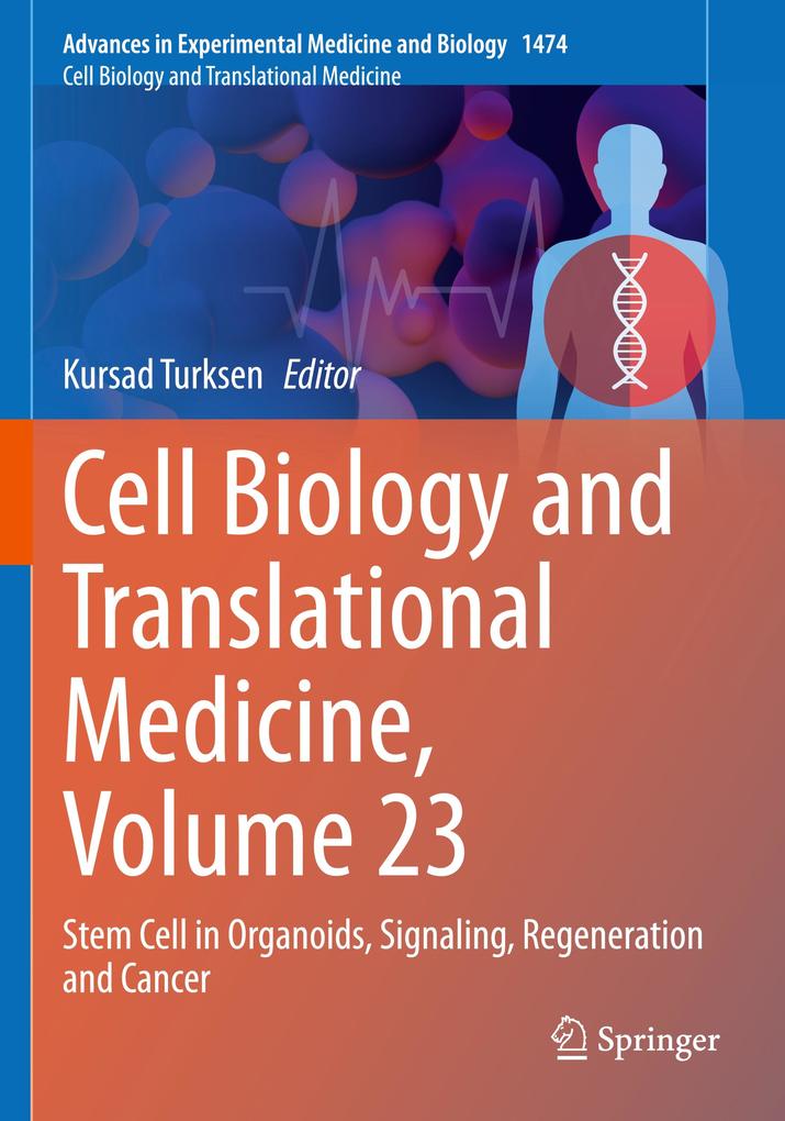 Cell Biology and Translational Medicine Volume 23