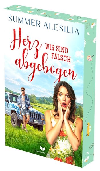 Herz wir sind falsch abgebogen