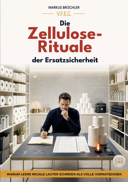 Die Zellulose-Rituale der Ersatzsicherheit (Ein V.F.E.G.-Buch)