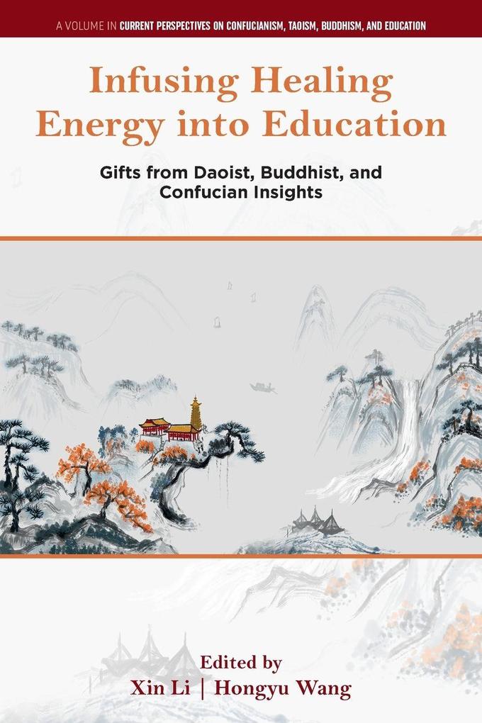 Infusing Healing Energy into Education