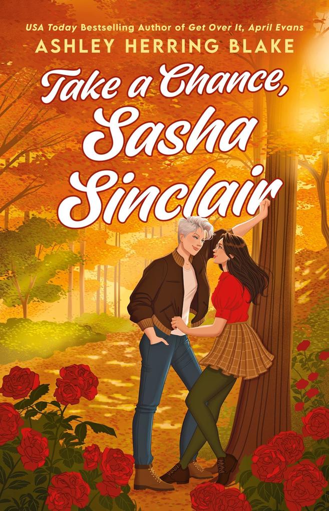 Take a Chance Sasha Sinclair