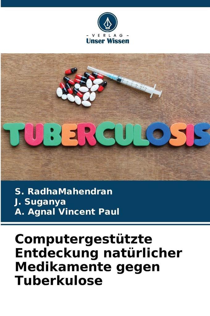 Computergestützte Entdeckung natürlicher Medikamente gegen Tuberkulose