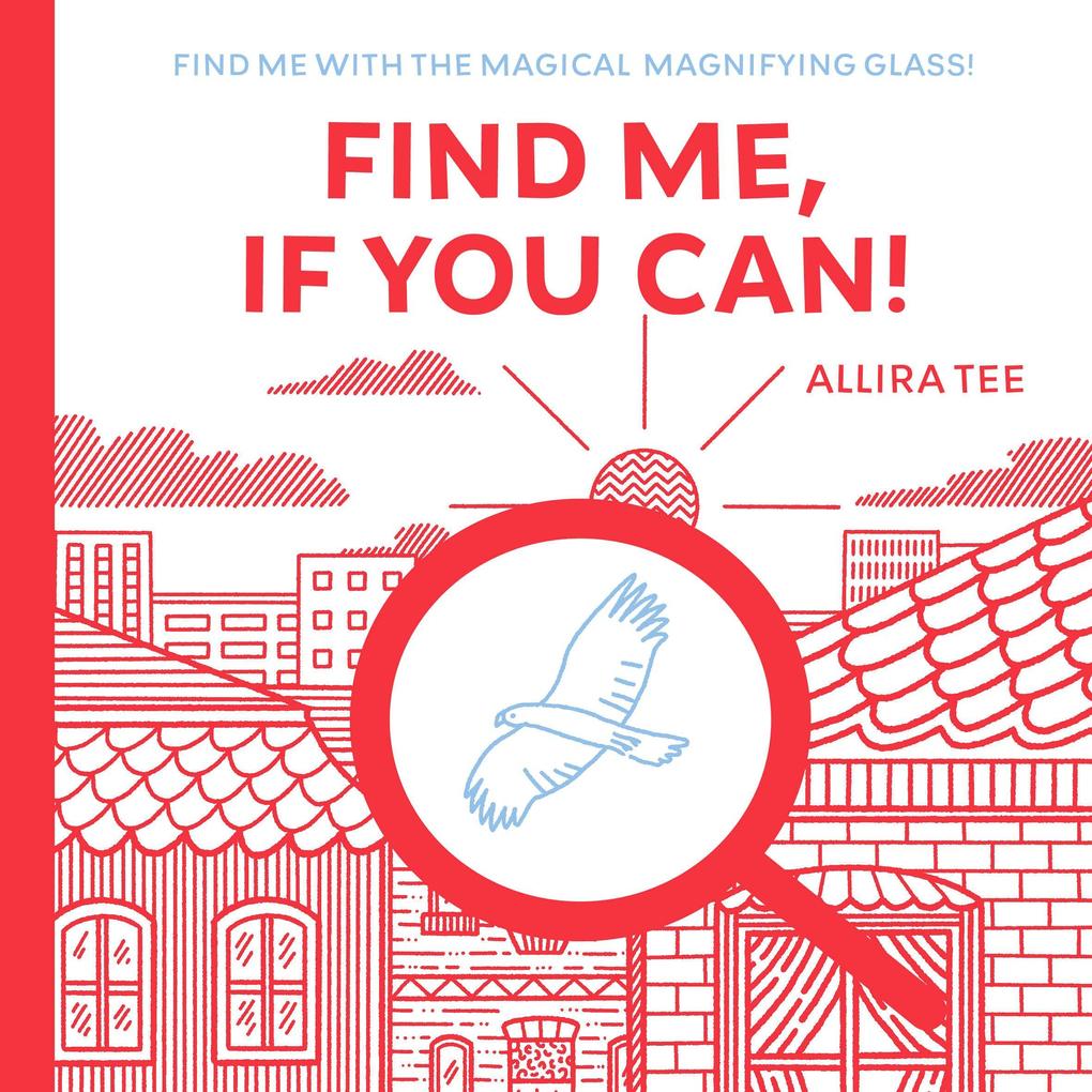 Find Me If You Can!