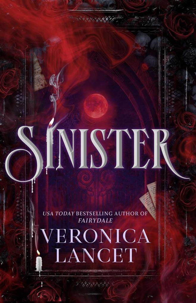 Atria Books Sinister